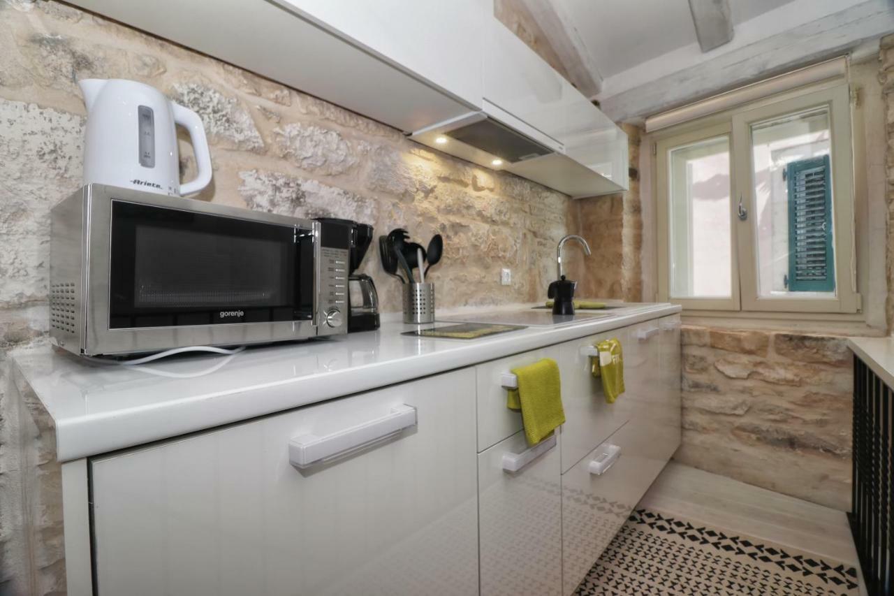 Studio Coccolina Rovinj Ngoại thất bức ảnh