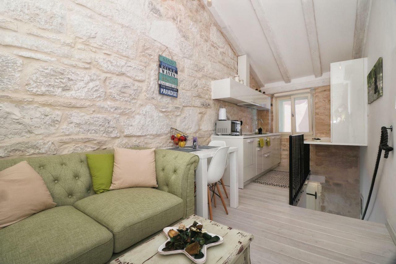Studio Coccolina Rovinj Ngoại thất bức ảnh