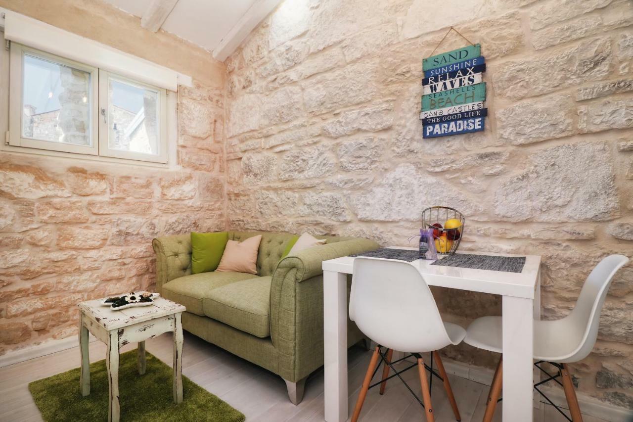 Studio Coccolina Rovinj Ngoại thất bức ảnh