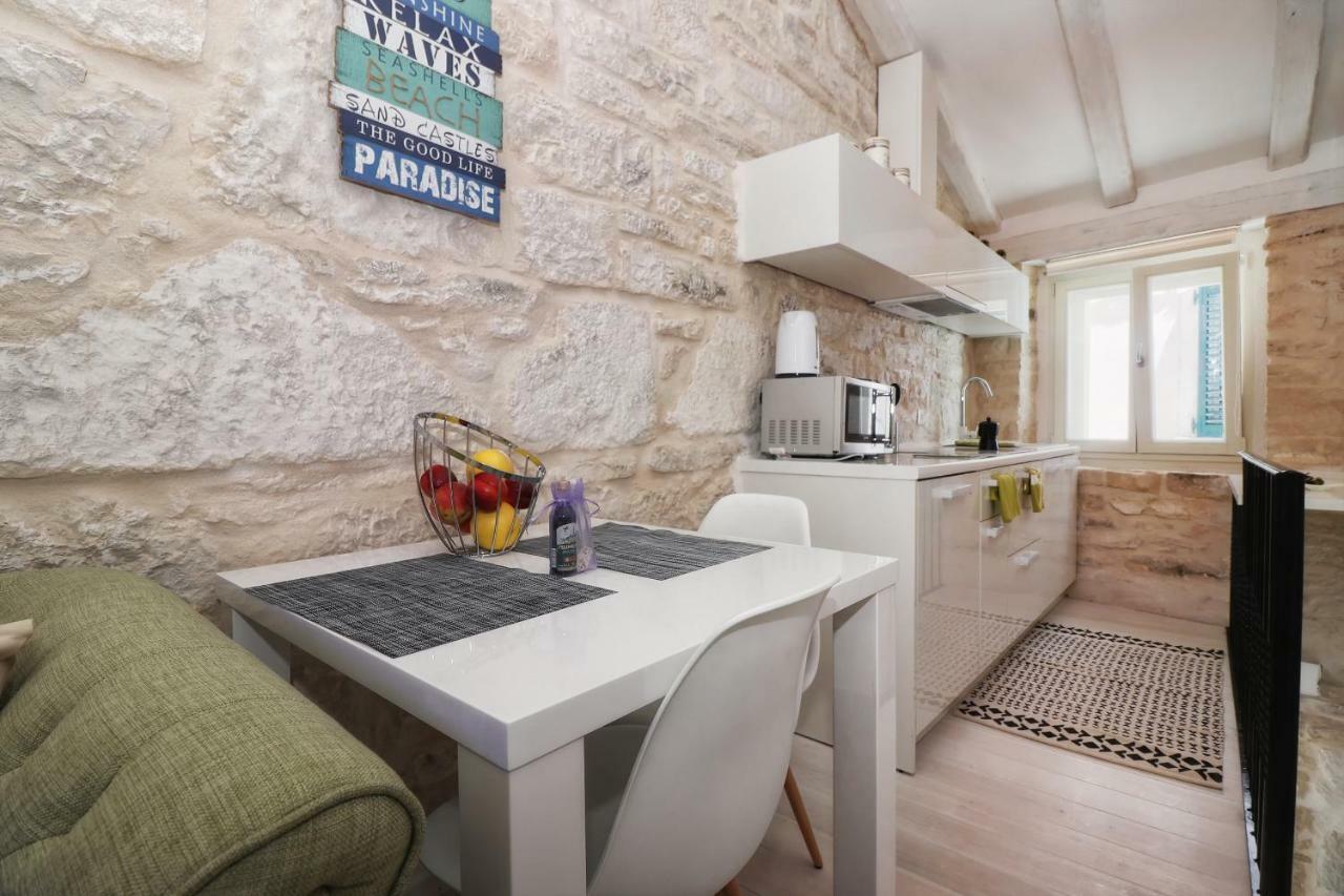 Studio Coccolina Rovinj Ngoại thất bức ảnh