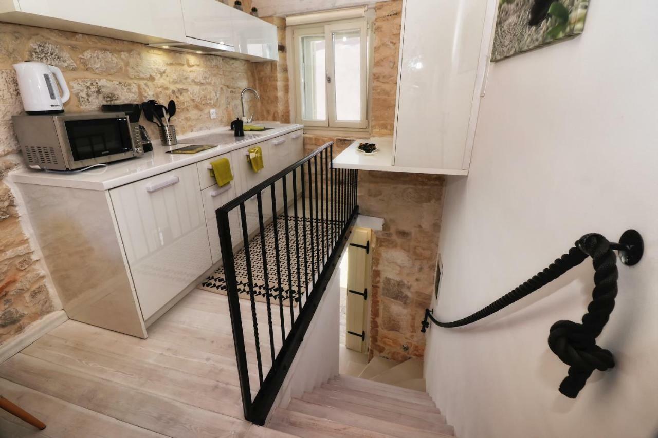 Studio Coccolina Rovinj Ngoại thất bức ảnh